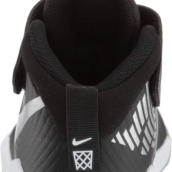 Nike Unisex-Child Team Hustle D 9 (Ps) Sneaker size 2Y - Picture 4 of 7